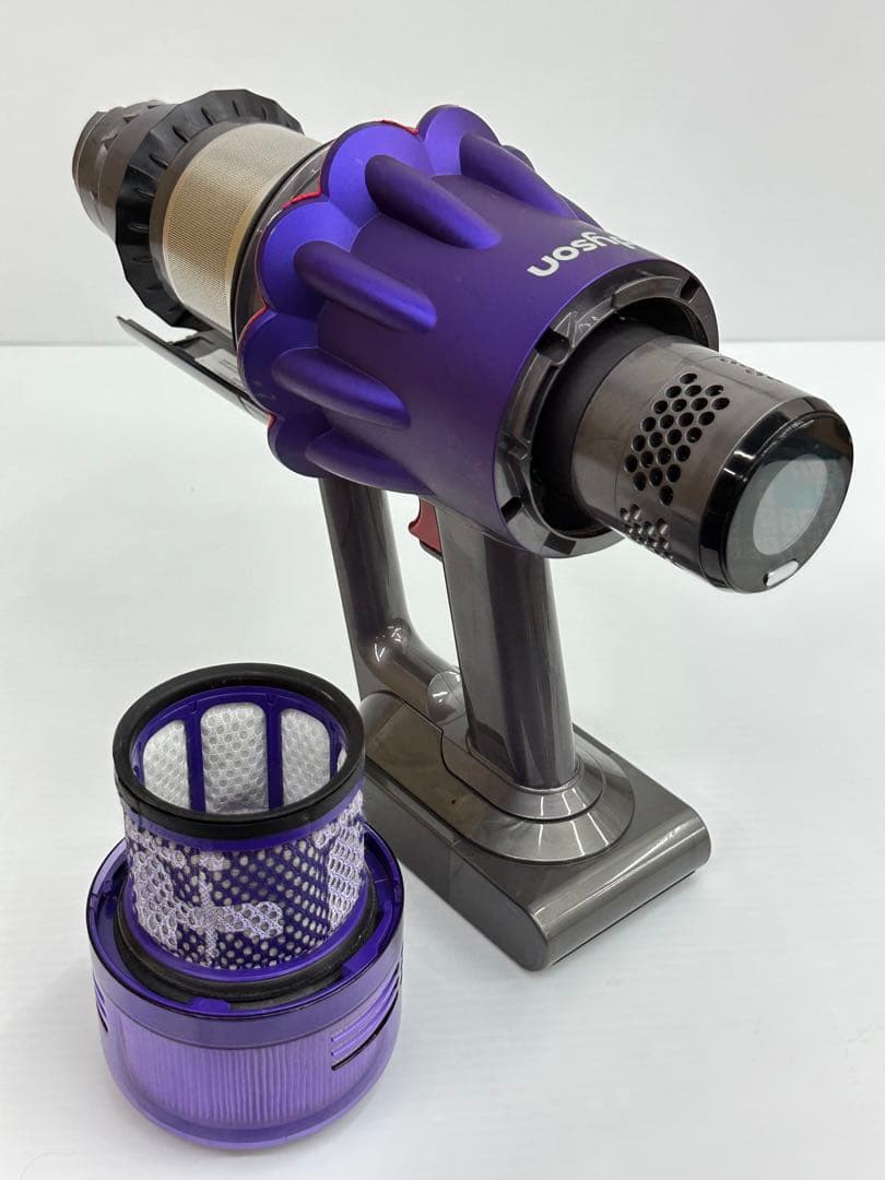 ダイソン　掃除機　デジタルスリムV8 SV18 本体　純正バッテリー付き　格安