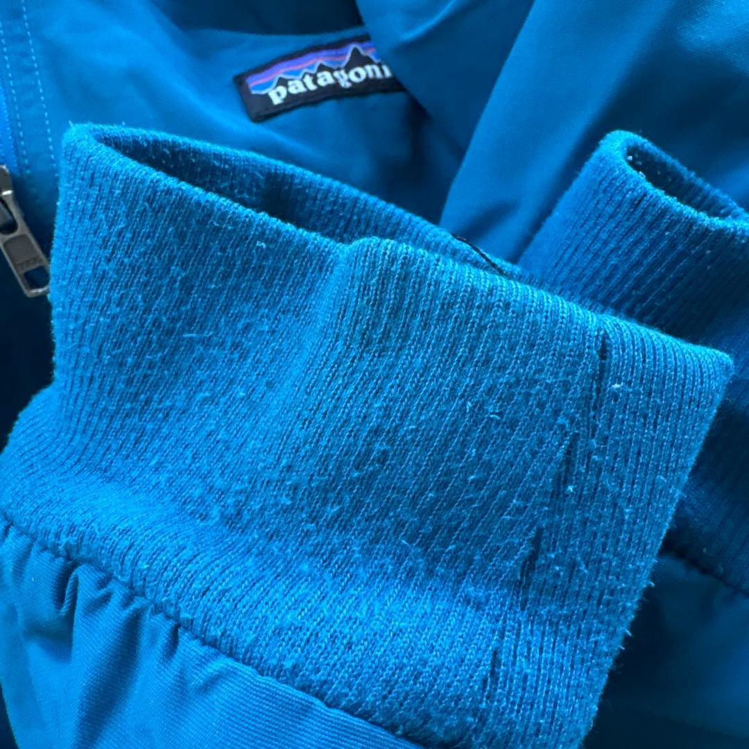 美品Patagonia パタゴニア バギーズジャケット サイズＭ