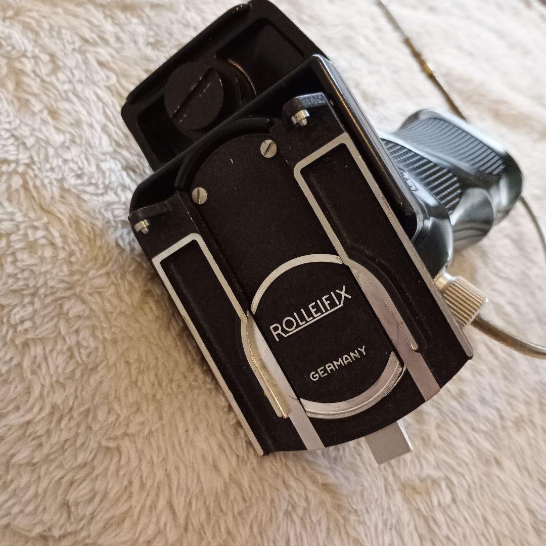 ROLLEIFIX ローライフレックス ピストルグリップ