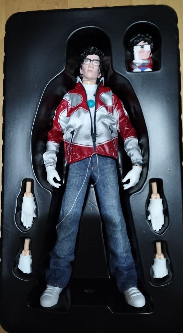 リアルアクションヒーローズ　ダイコンフィルム　帰ってきたウルトラマン 庵野秀明