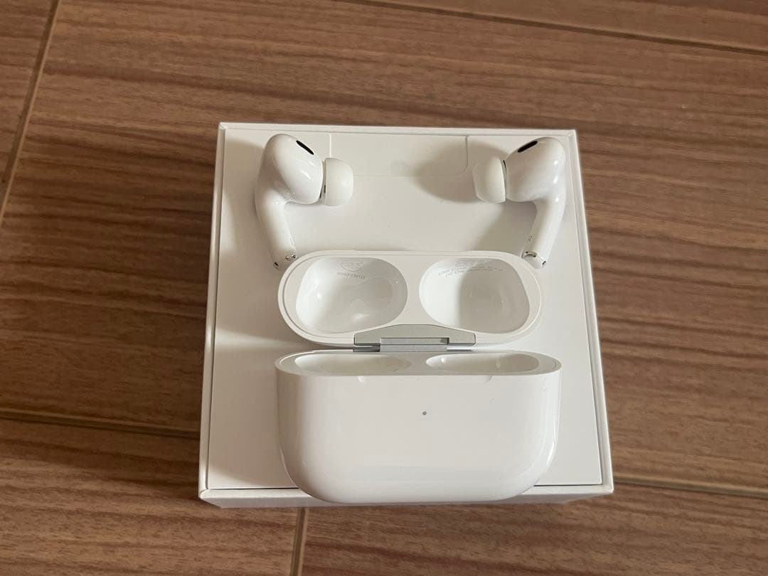 AirPods Pro 2 本体(USB-Cケース)