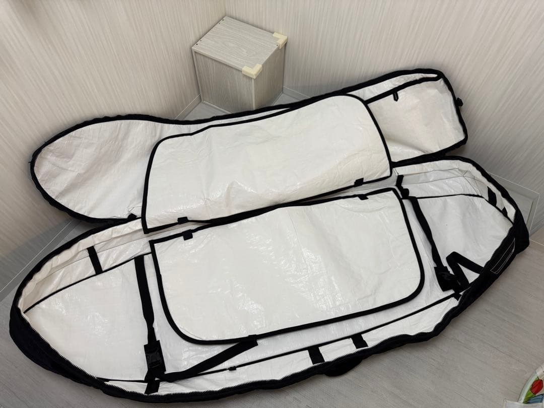 【3本用】CREATURES OF LEISURE サーフボードケース 6'7\"