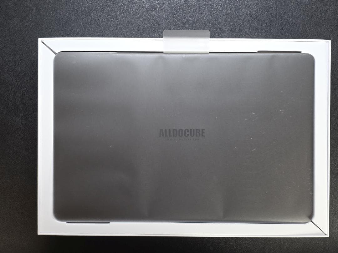 ALLDOCUBE Ultra Pad キーボード/スタイラス付き 256GB
