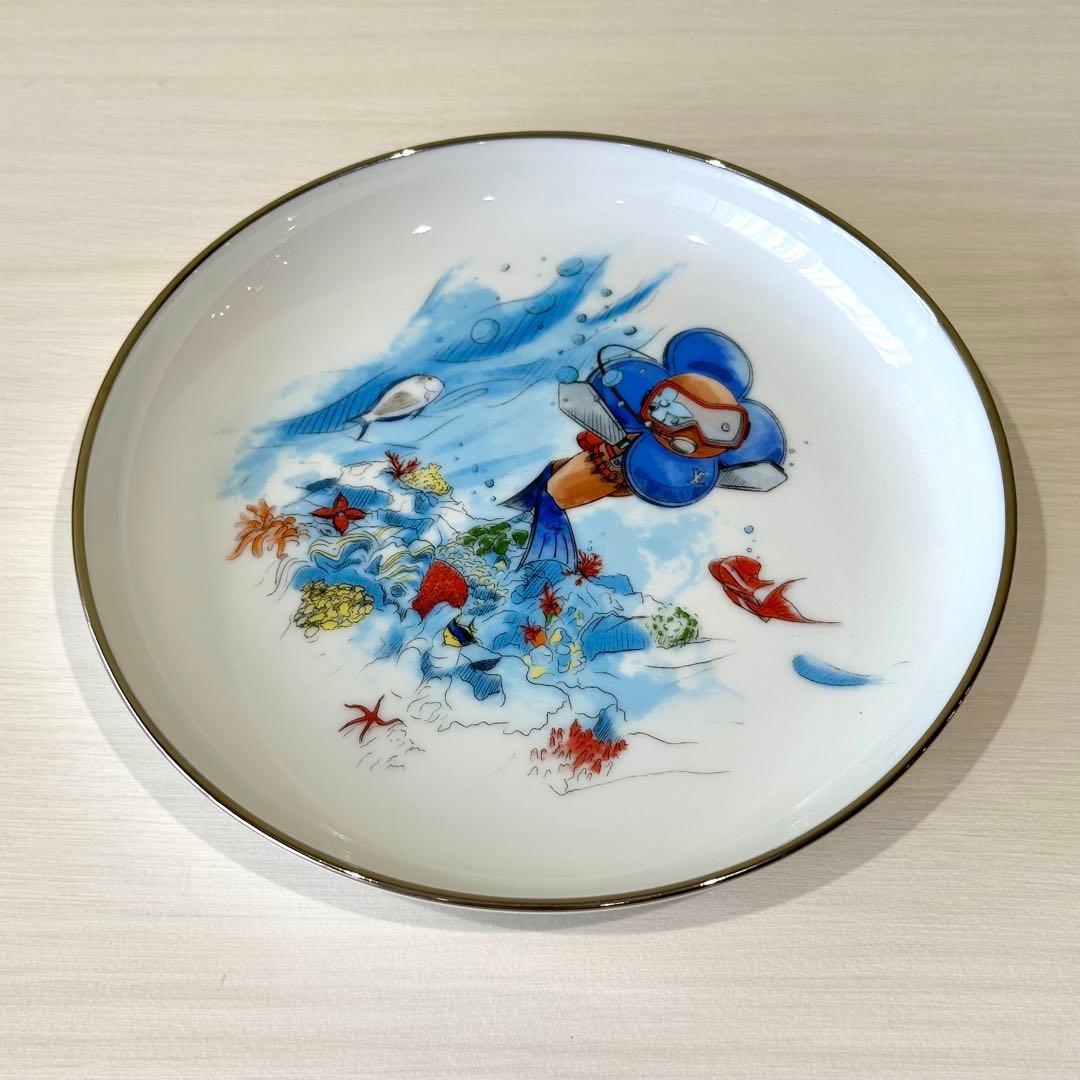 【新品/未使用】ルイ・ヴィトンヴィヴィエンヌアシェット4 GI0546