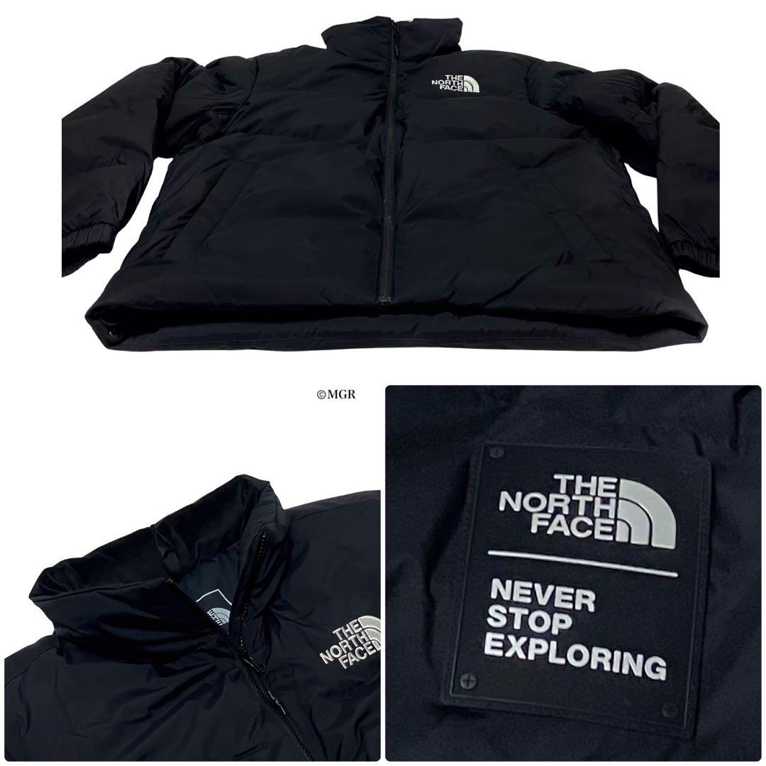 ノースフェイス アスペン EX オンボールジャケット ブラック XL 海外限定