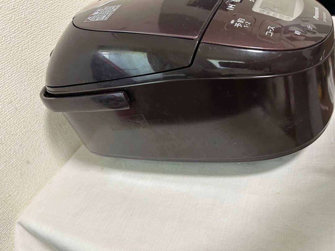 Panasonic SR-HVD1010 IHジャー炊飯器　5.5合