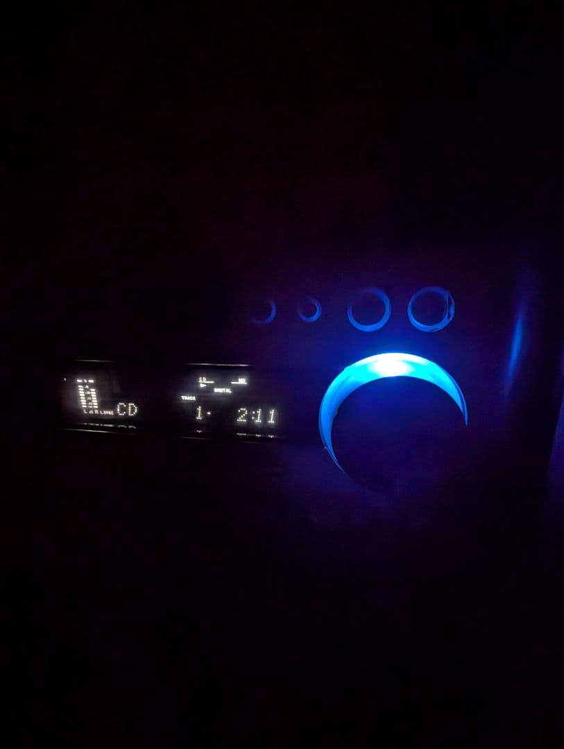 ONKYO CDプレーヤー スピーカーセット FR-N7SX