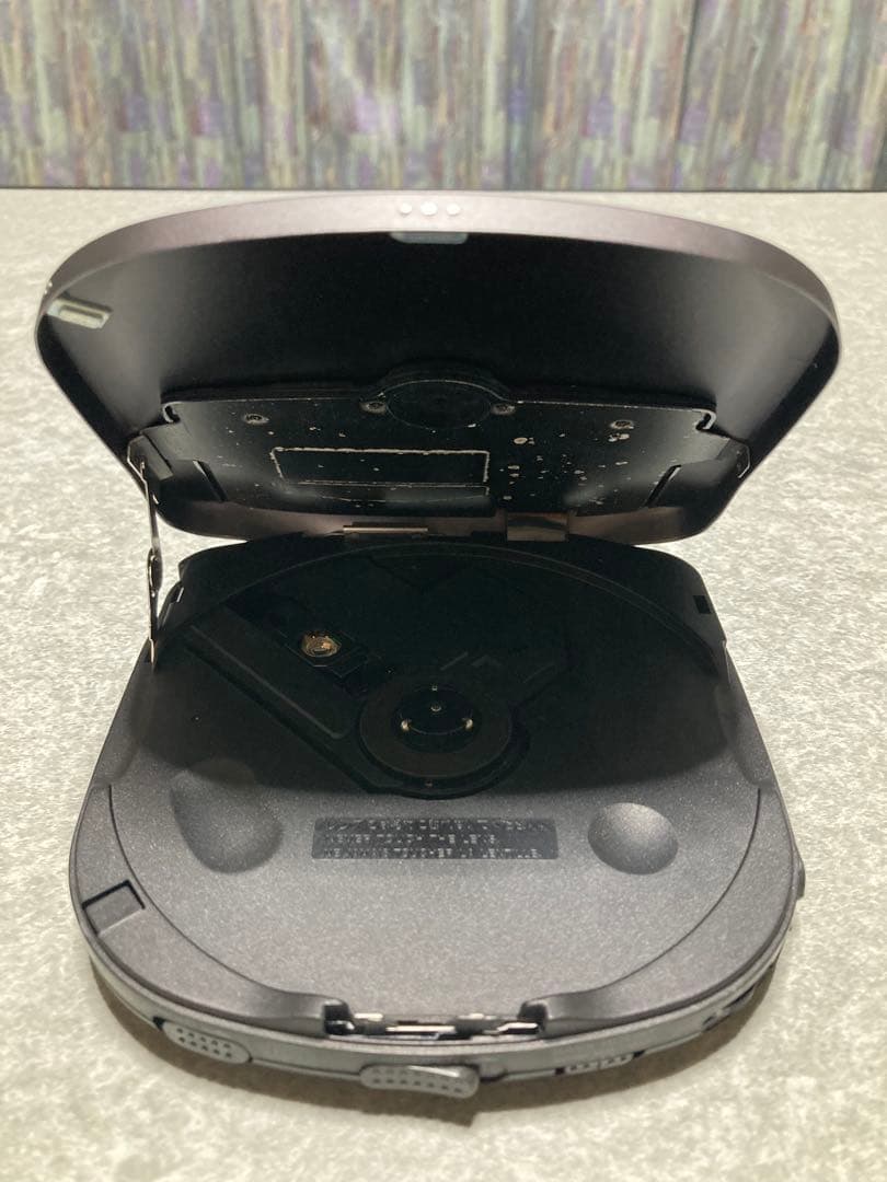 SONY ポータブルCDプレーヤー D-335 Discman ESP 動作品