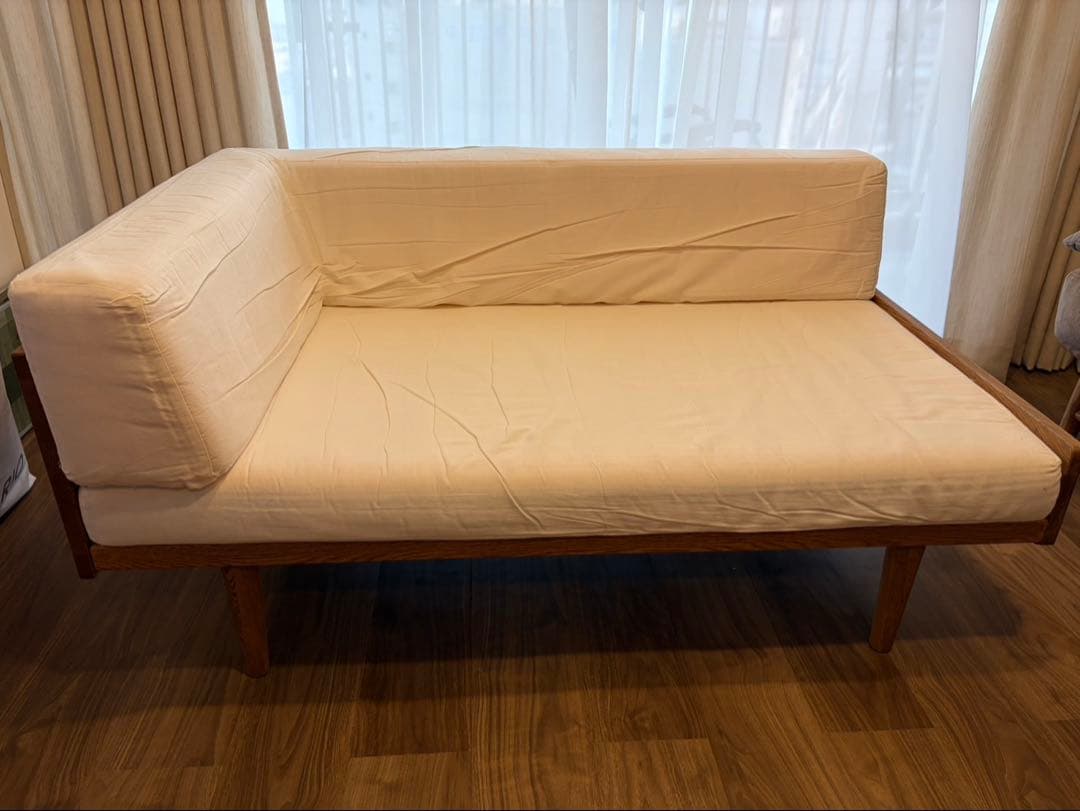 2人掛け・3人掛けソファ MOMO NATURAL DAY SOFA 2P