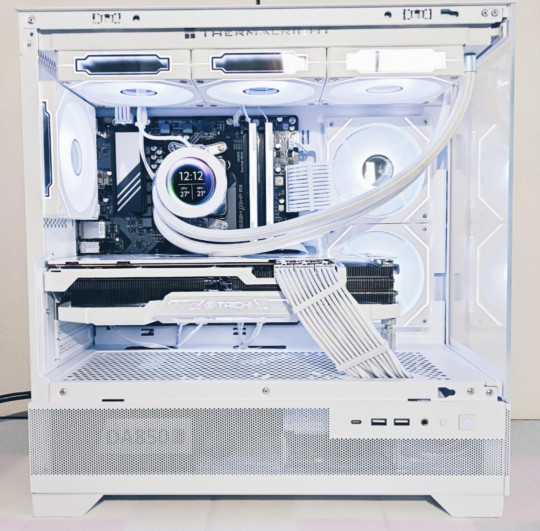 【新品】高性能ゲーミングPC RX7900XT Ryzen7 9700X