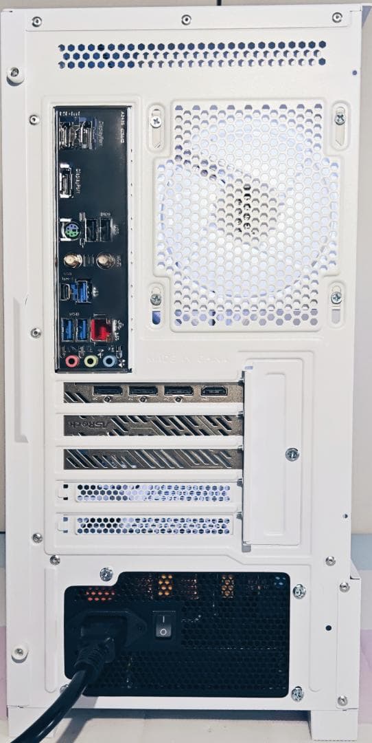 【新品】高性能ゲーミングPC RX7900XT Ryzen7 9700X