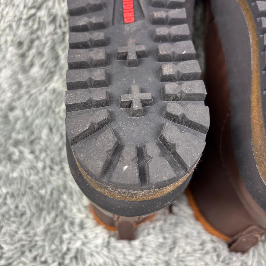 珍品　Clarks Wallabees OUTDOOR クラークスワラビーハイ