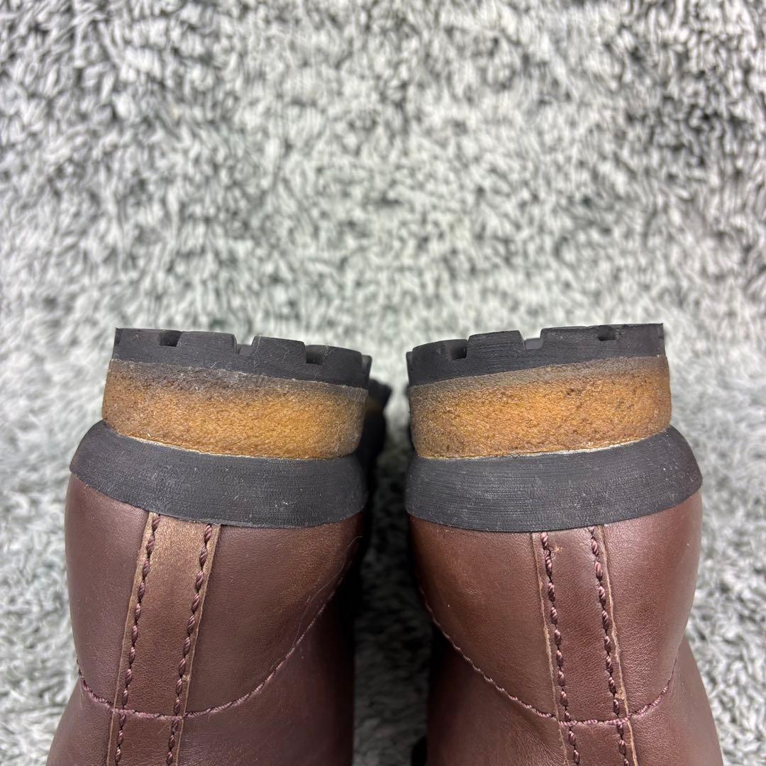 珍品　Clarks Wallabees OUTDOOR クラークスワラビーハイ