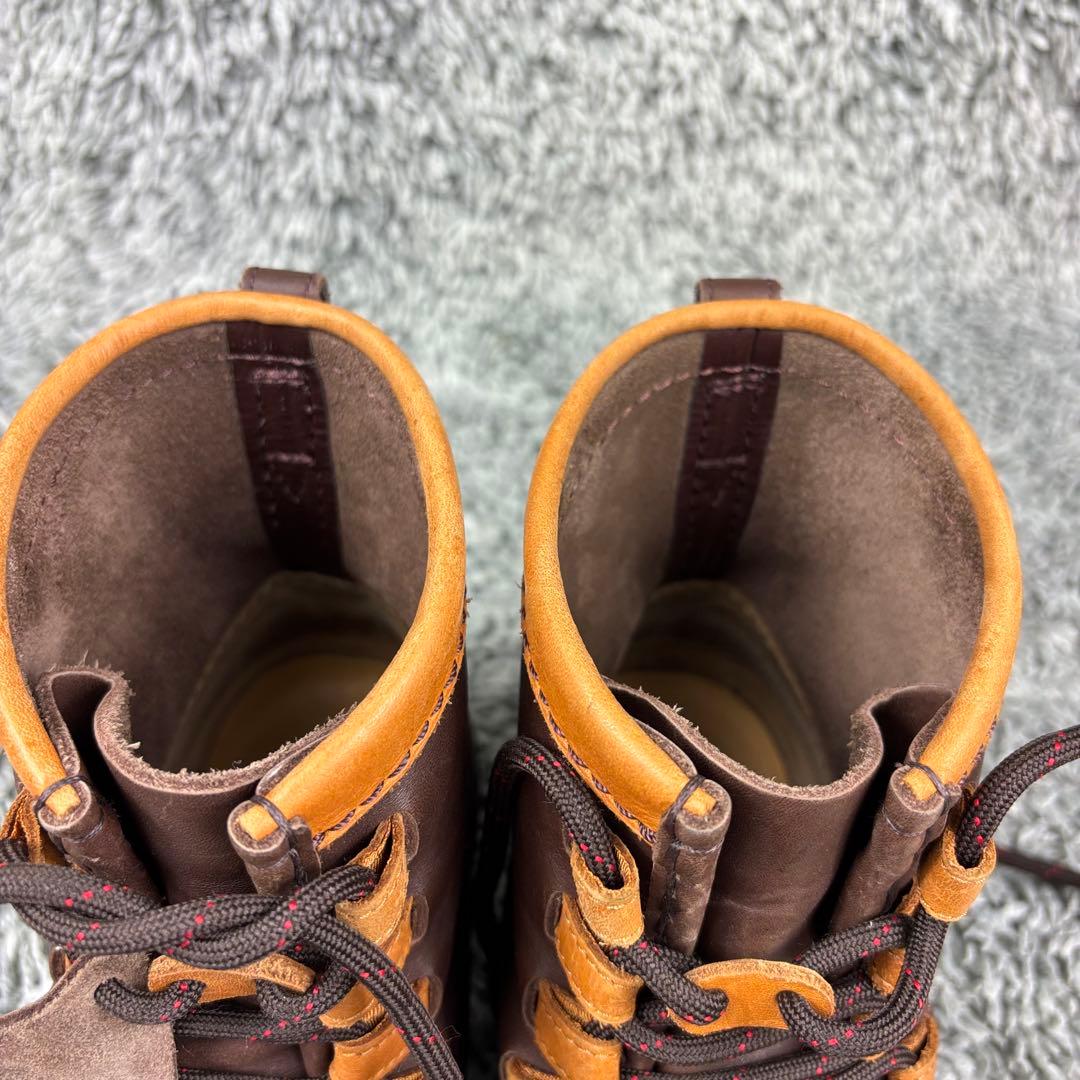 珍品　Clarks Wallabees OUTDOOR クラークスワラビーハイ