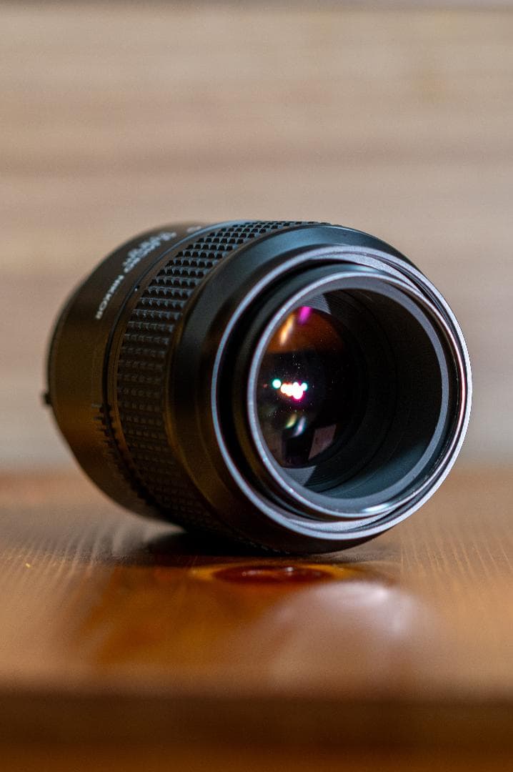 【良品】AF MICRO NIKKOR 105mm f/2.8D