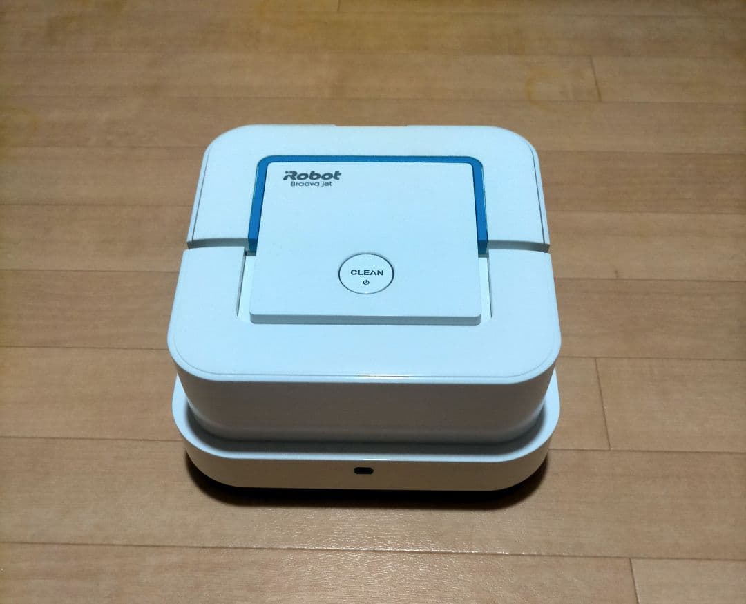 ルンバiRobotブラーバjet250(21年製)