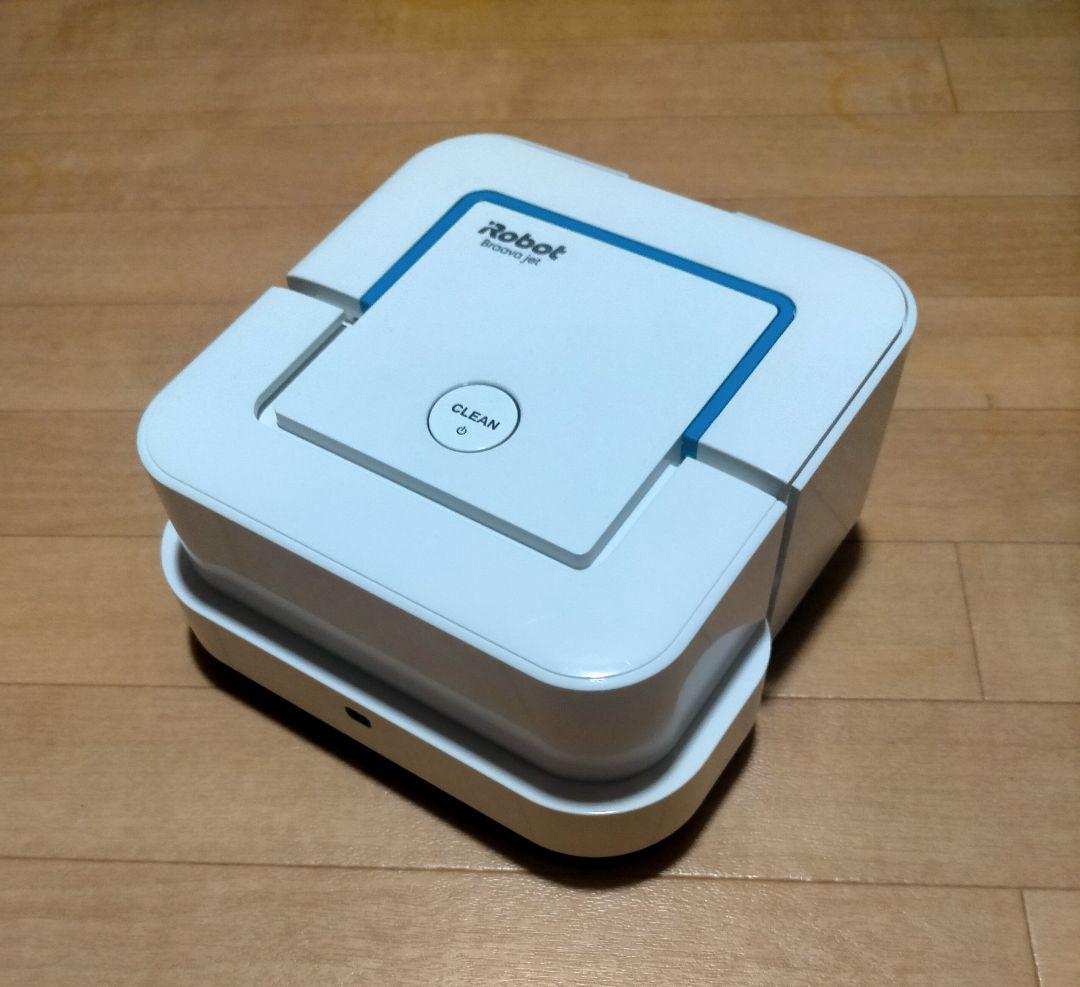 ルンバiRobotブラーバjet250(21年製)