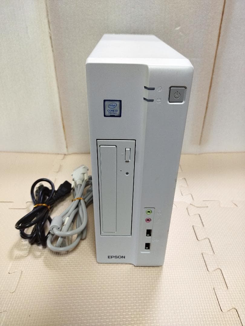 EPSON EndeavorAT10 SSD256GB メモリ8GB　Win11