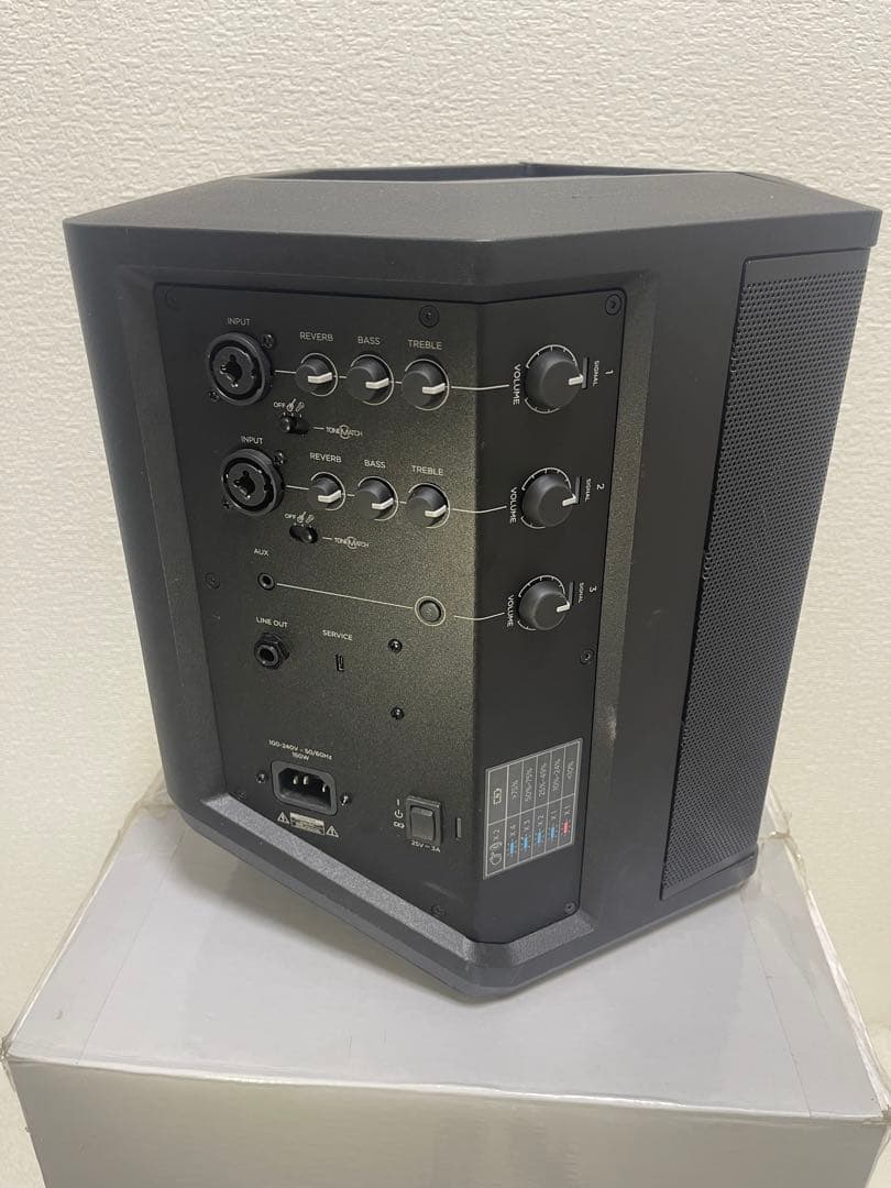 うる様Bose S1 pro スピーカー