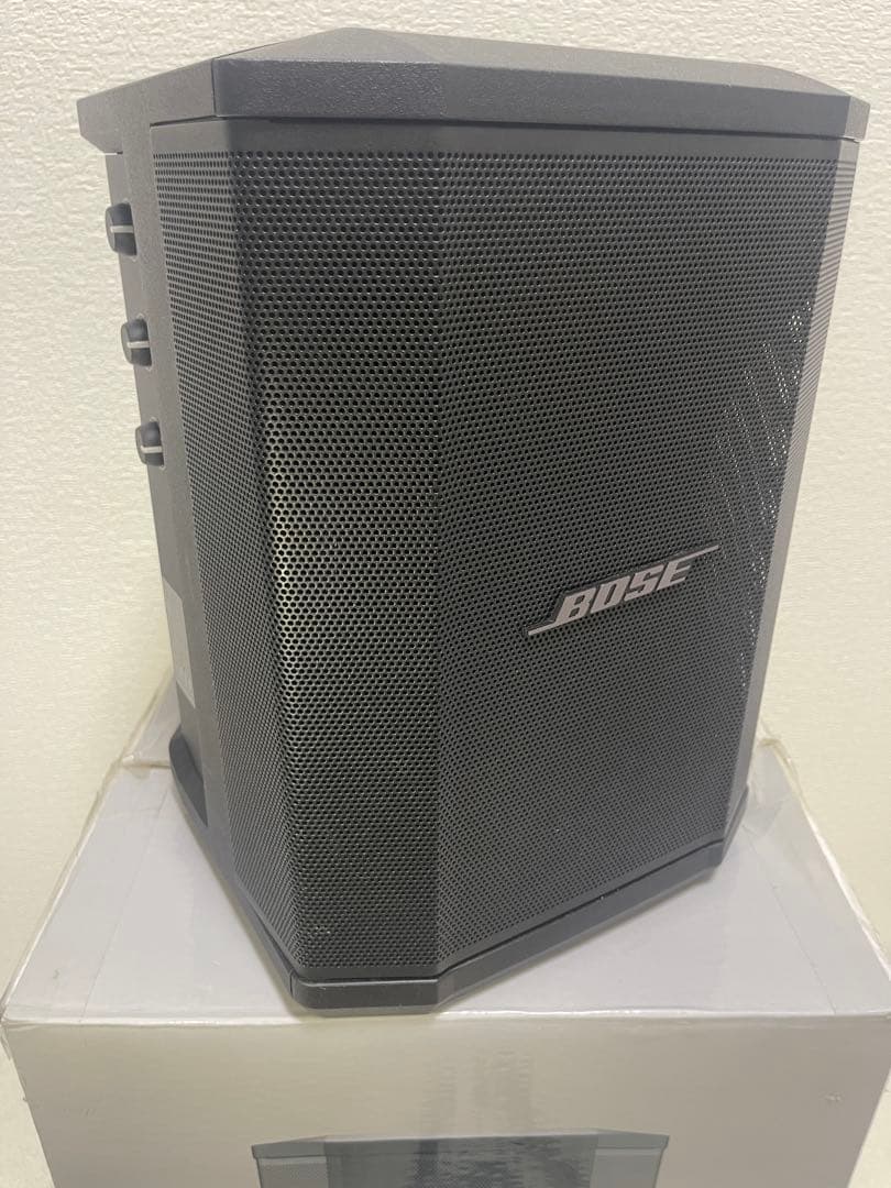 うる様Bose S1 pro スピーカー