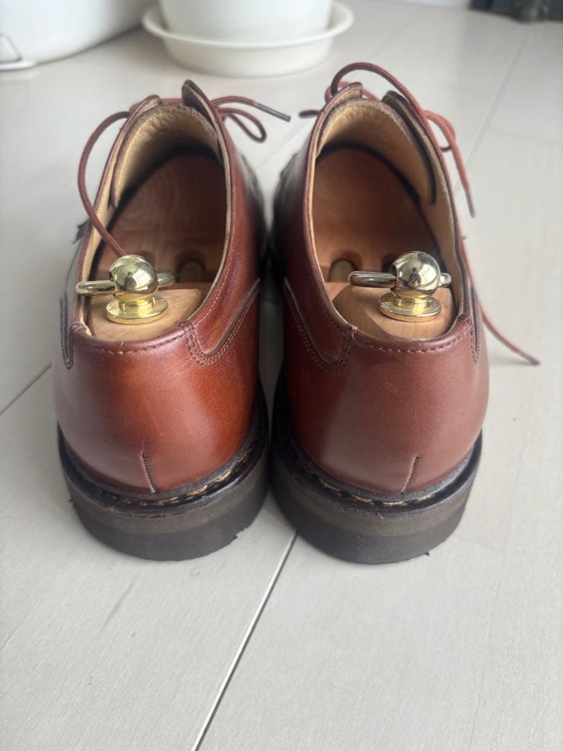 Paraboot　パラブーツ　シャンボード　6.5 6ハーフ