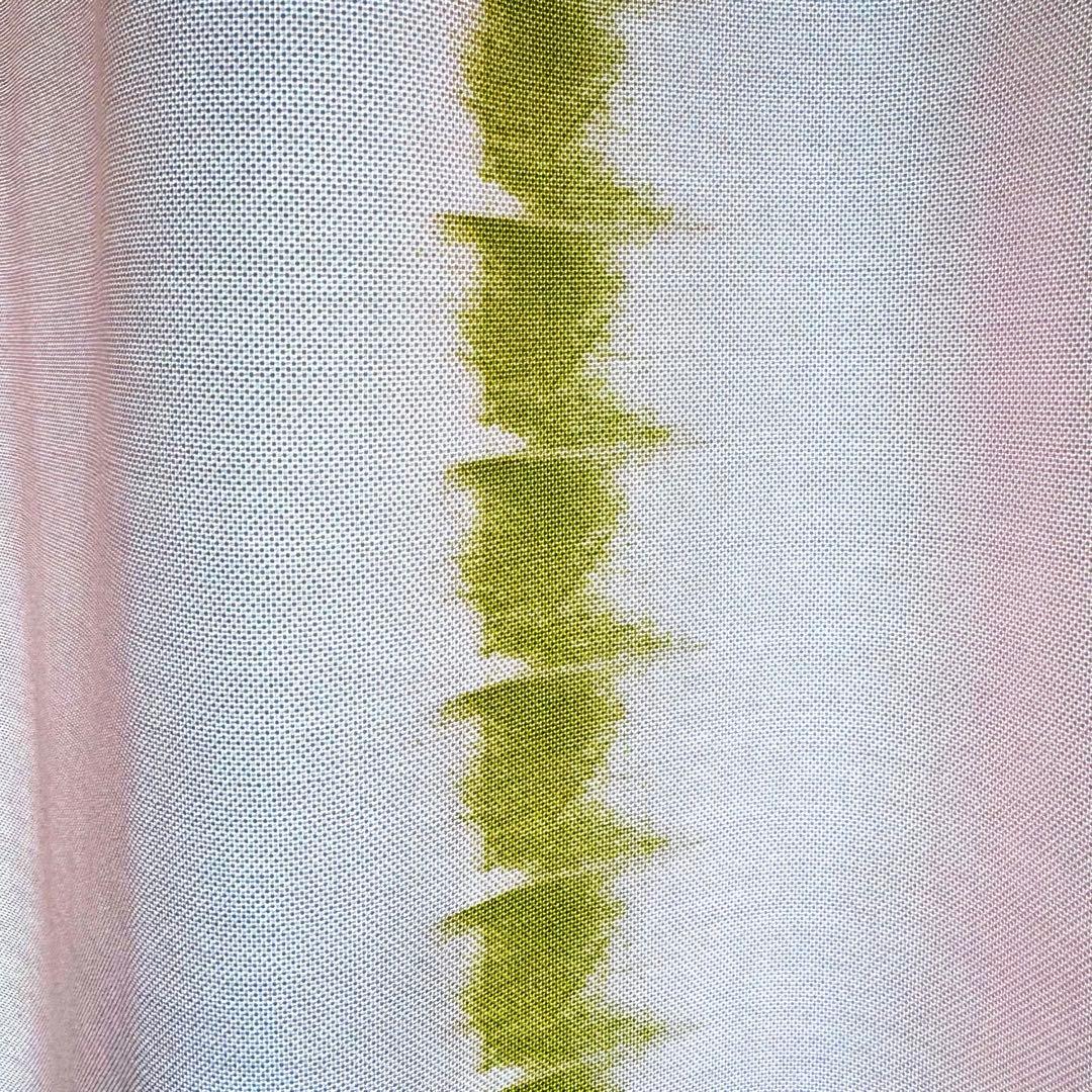 【美品】カーテン H180×W200 トレファトレファ