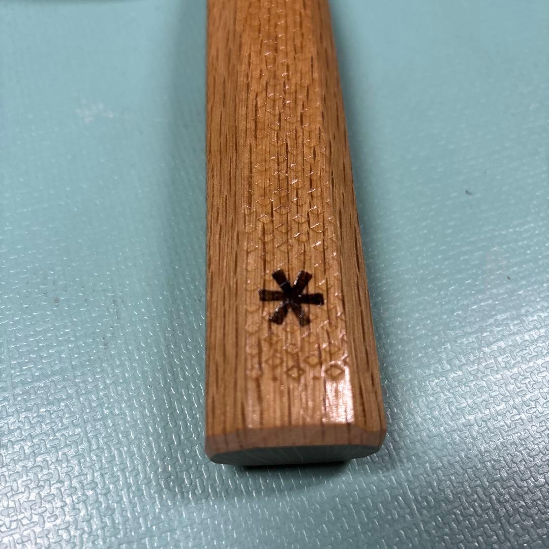 新品・未使用　 peak　ペグハンマー 専用ケース付き