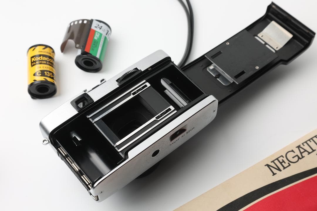 【整備済・美品】オリンパスTRIP 35 簡単操作 フィルムカメラ