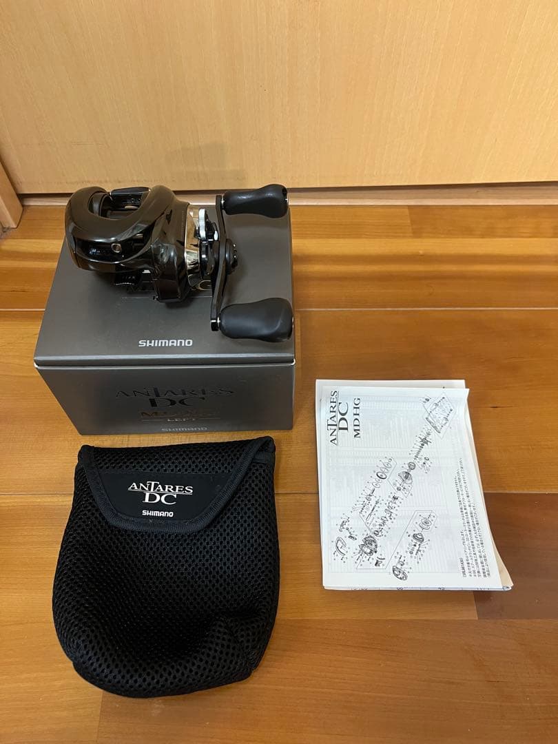 23 アンタレス DCMD XG 左