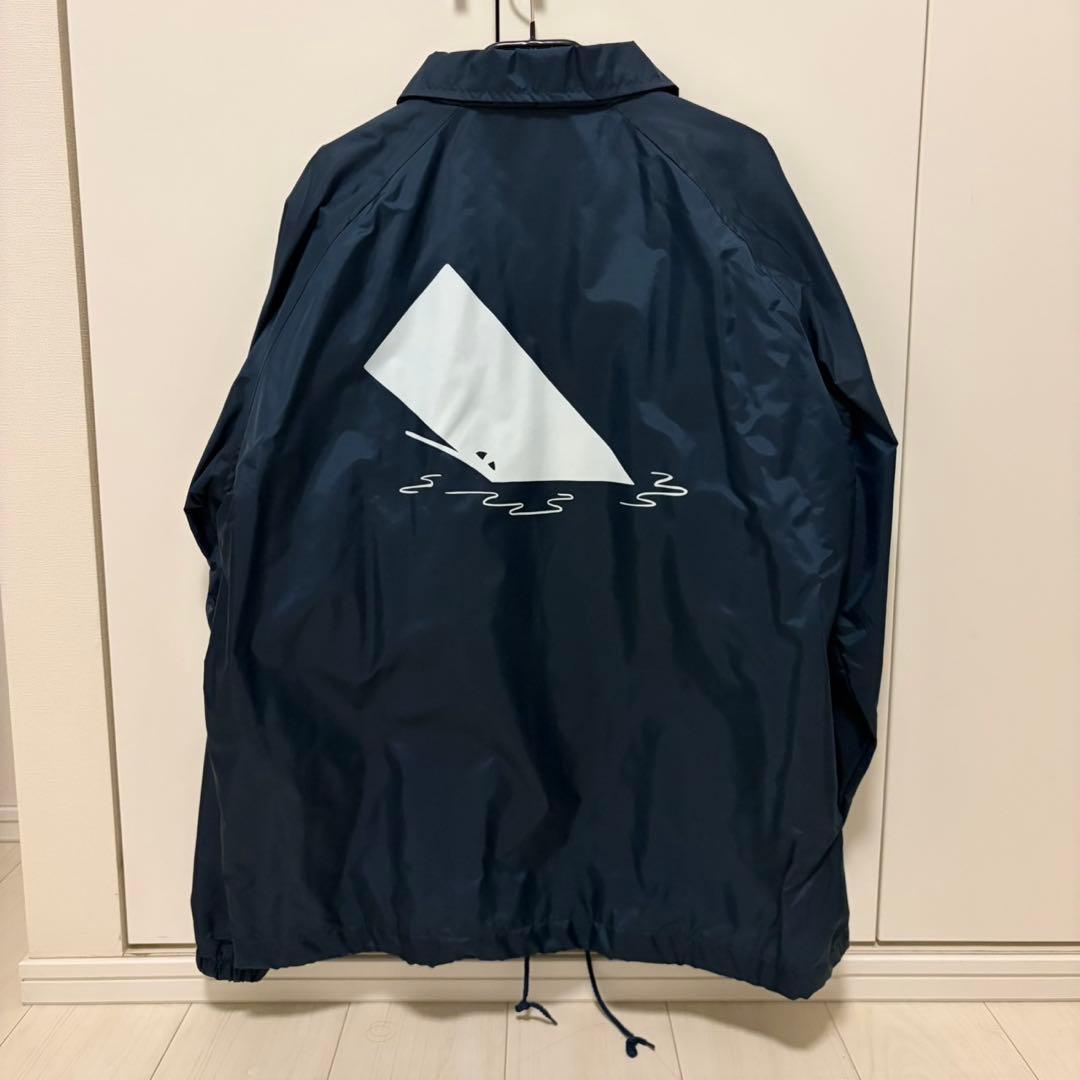 FMタカハシ　スーパーセールDESCENDANT コーチジャケット