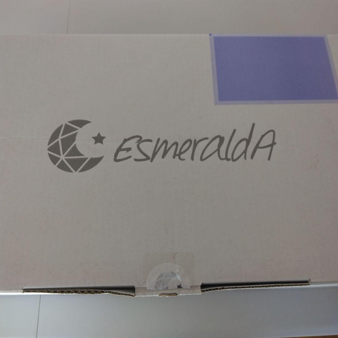 ✨美品✨Esmeralda エスメラルダ　呼吸するわたしの枕女性用┼枕カバー┼袋
