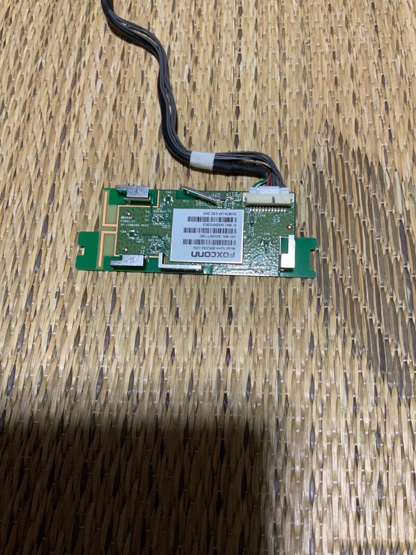 シャープ　4T-C48CQ1 テレビ基板一式　アクオス　有機ELテレビ