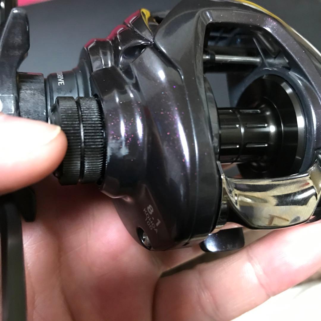 ダイワ　紅牙　100