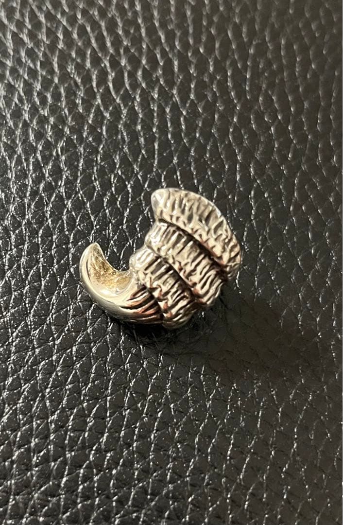 クロムハーツ　Chrome Hearts クロウ　ピンバッジ　ピン