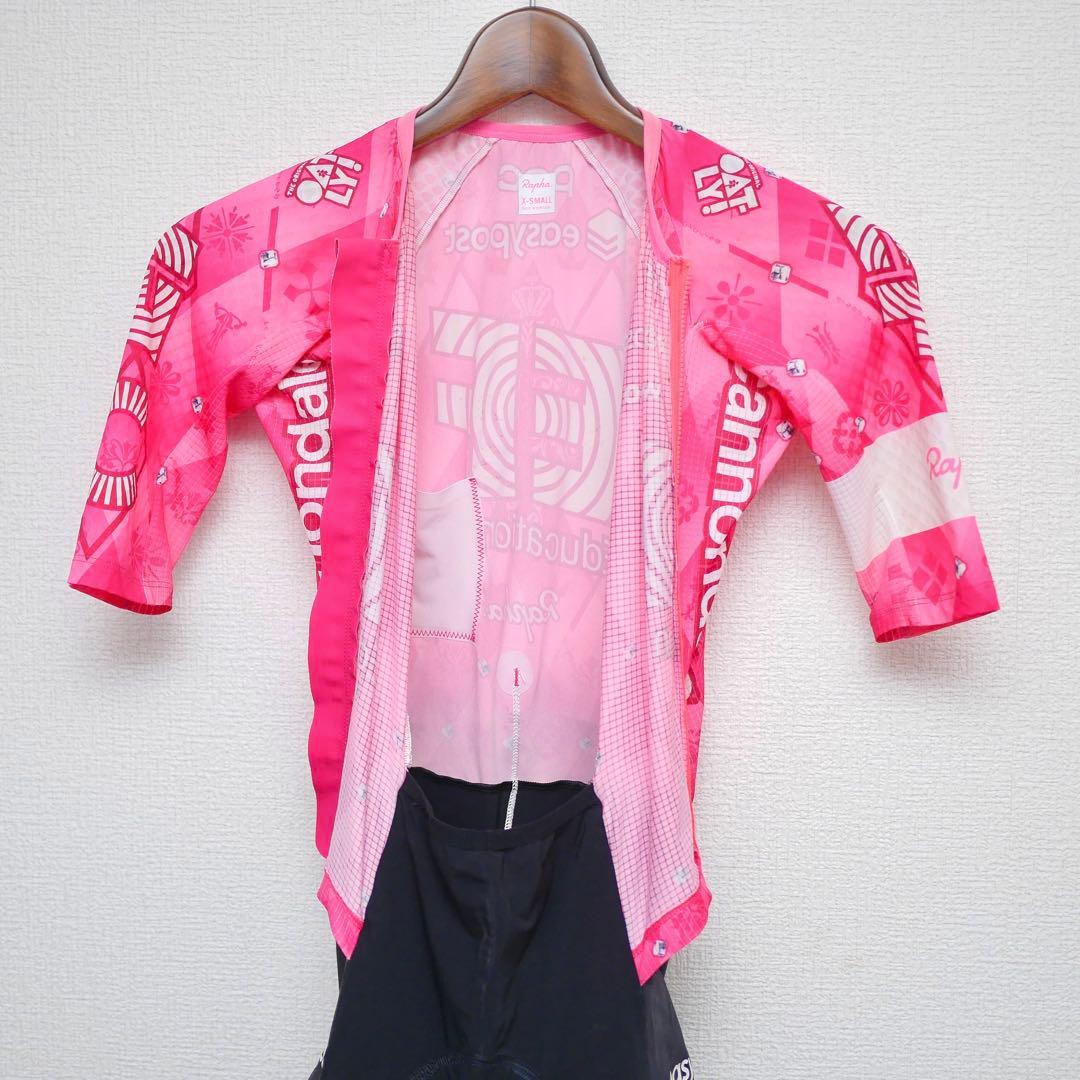 選手支給品 EFエデュケーションイージーポスト ロードスーツ ラファ プロチーム