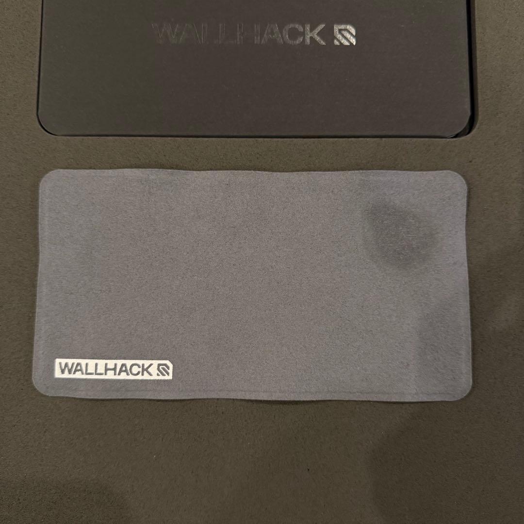 マウス・トラックボール Wallhack CR-005