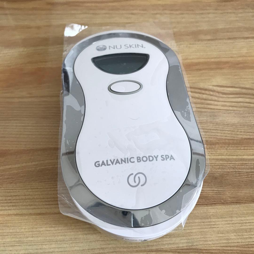 ニュースキン genLOC®︎ ガルバニック ボディスパ（本体セット）