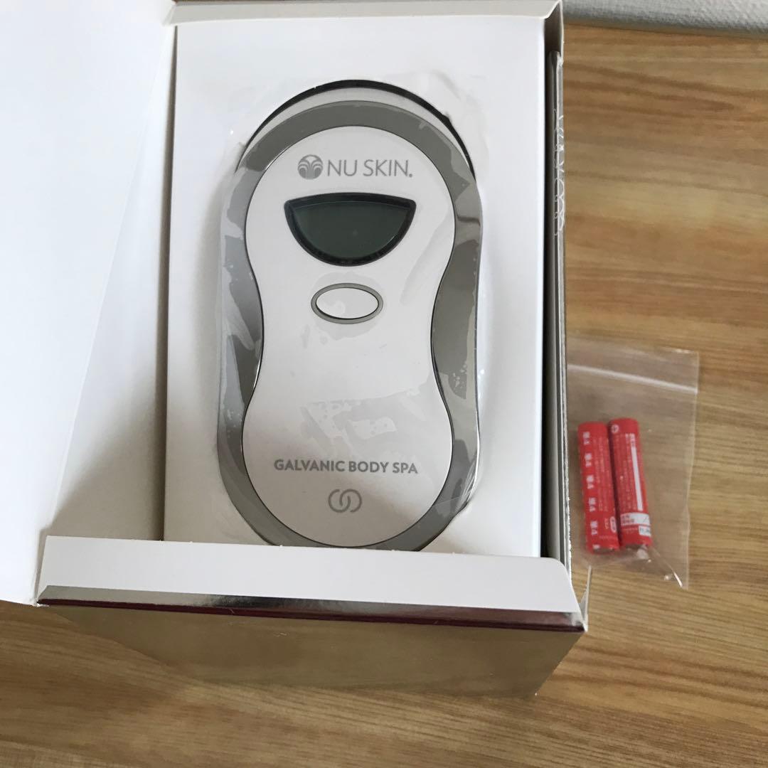 ニュースキン genLOC®︎ ガルバニック ボディスパ（本体セット）