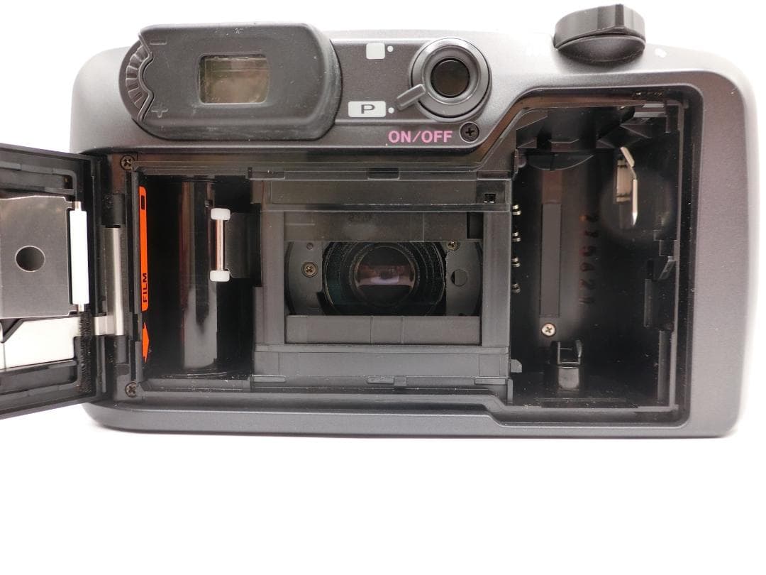 【完動品】 PENTAX ESPIO 140 コンパクトフィルムカメラ動作確認済