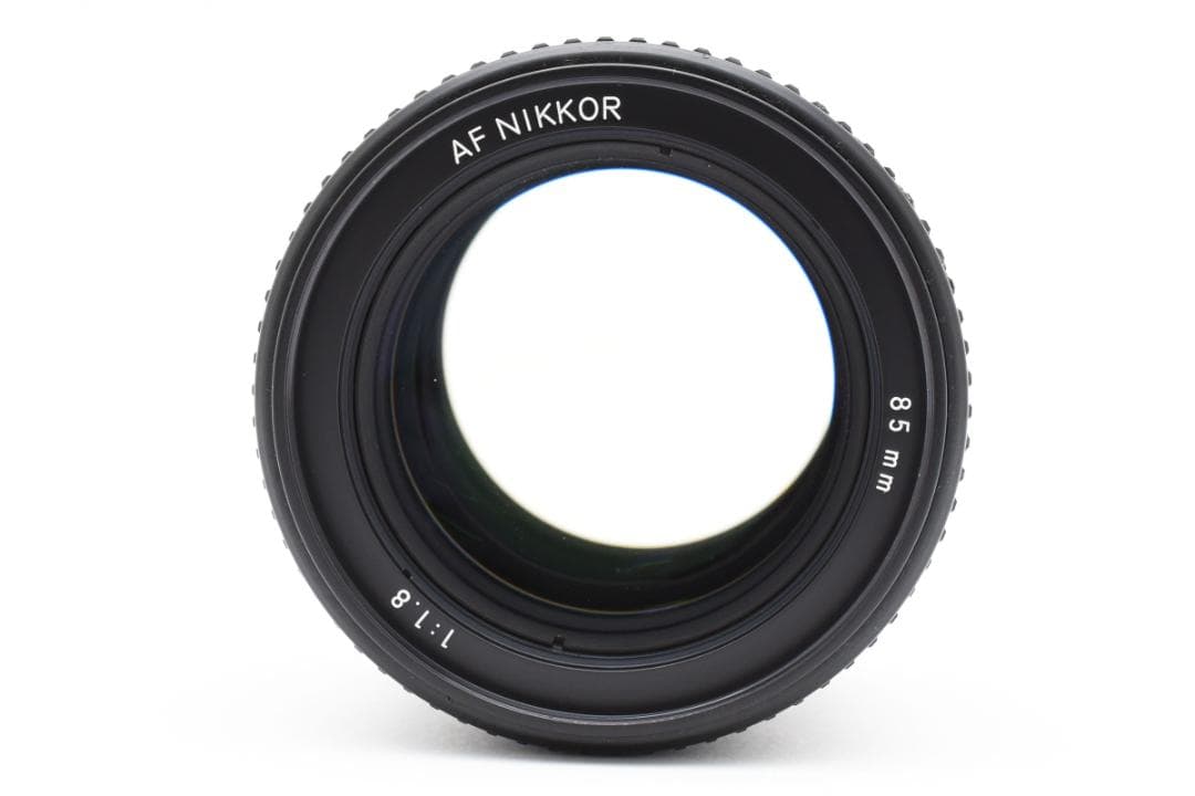 ニコン　Nikon AF NIKKOR 85mm F1.8