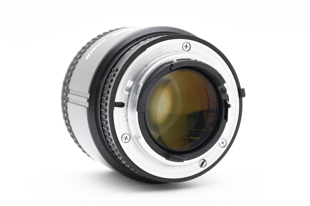 ニコン　Nikon AF NIKKOR 85mm F1.8