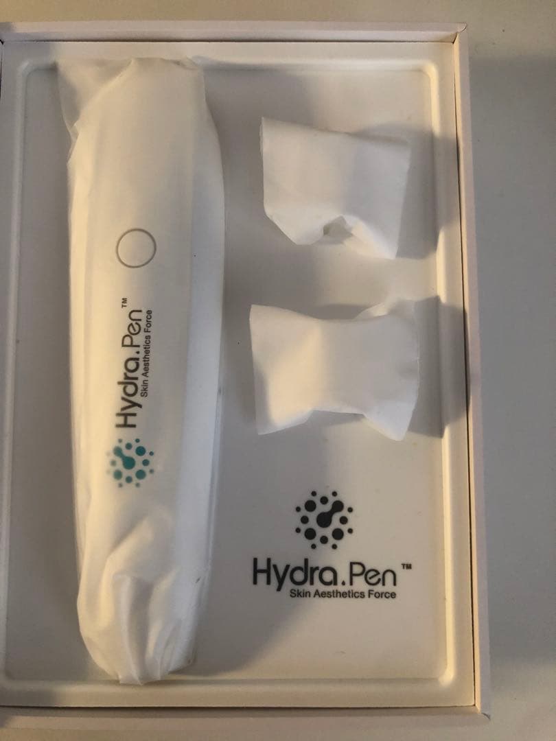 Hydra Pen 美容器　ダーマローラー