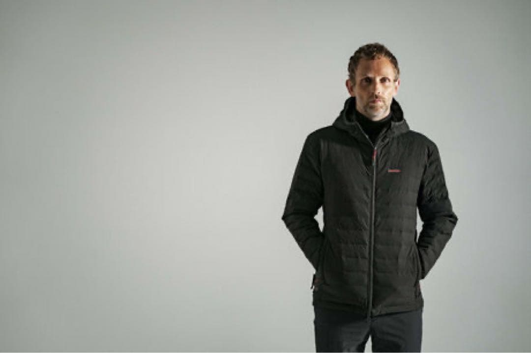 BRIEFING GOLF×TAION コラボダウン　電熱ダウンM おまけ付