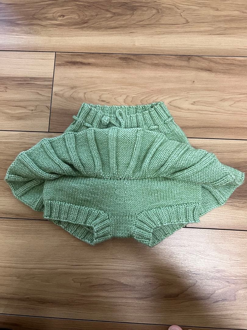 【Misha&Puff/ミーシャアンドパフ】スケーティングポンドスカート　90