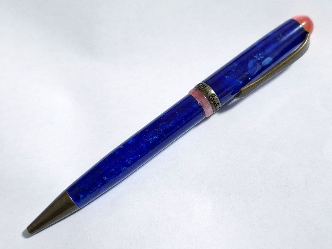 美品　Paul Smith ポール・スミス　コレクション　ボールペン