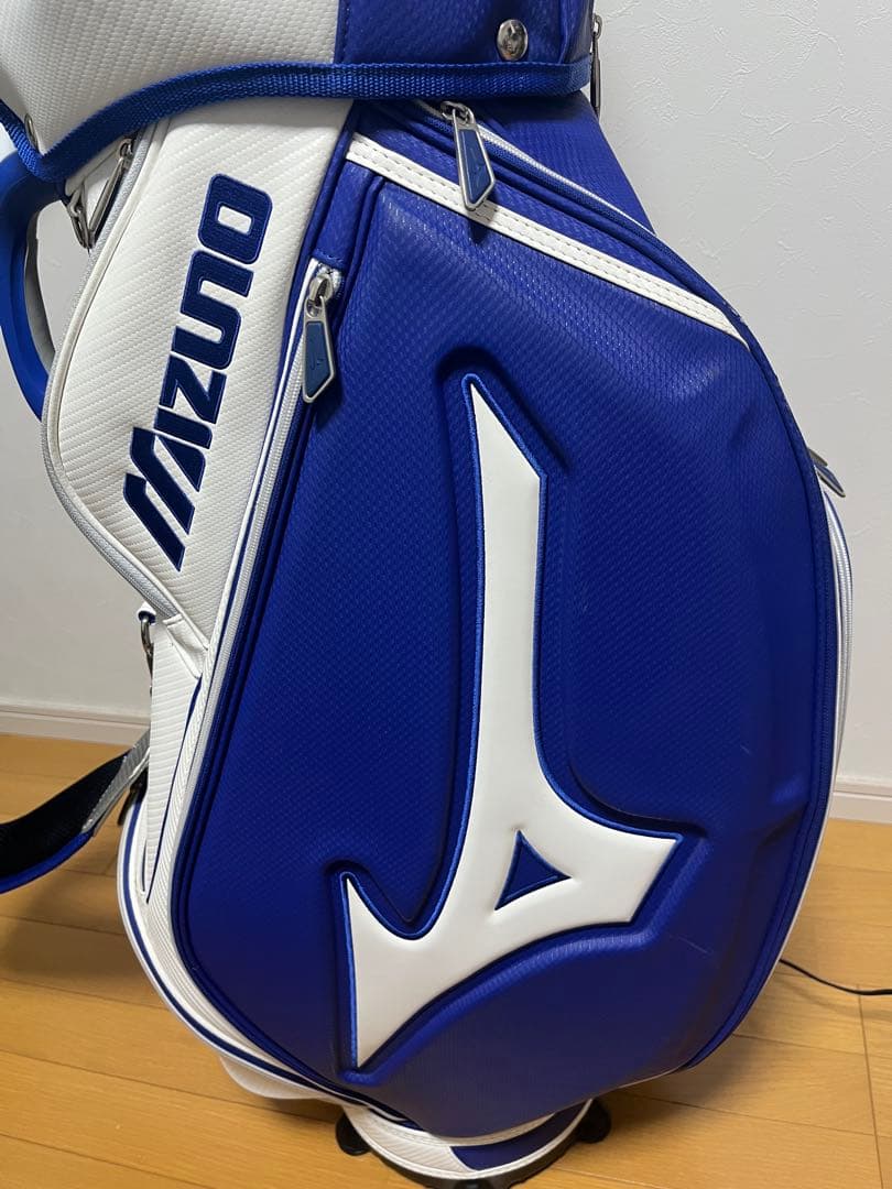 Mizuno キャディバッグ ツアーシリーズ