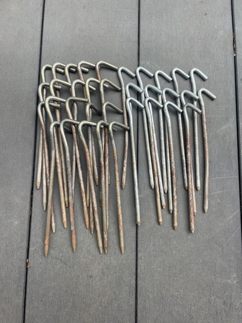 ちけ　Ogawa オガワ アポロン ツールームテント(補修済み)