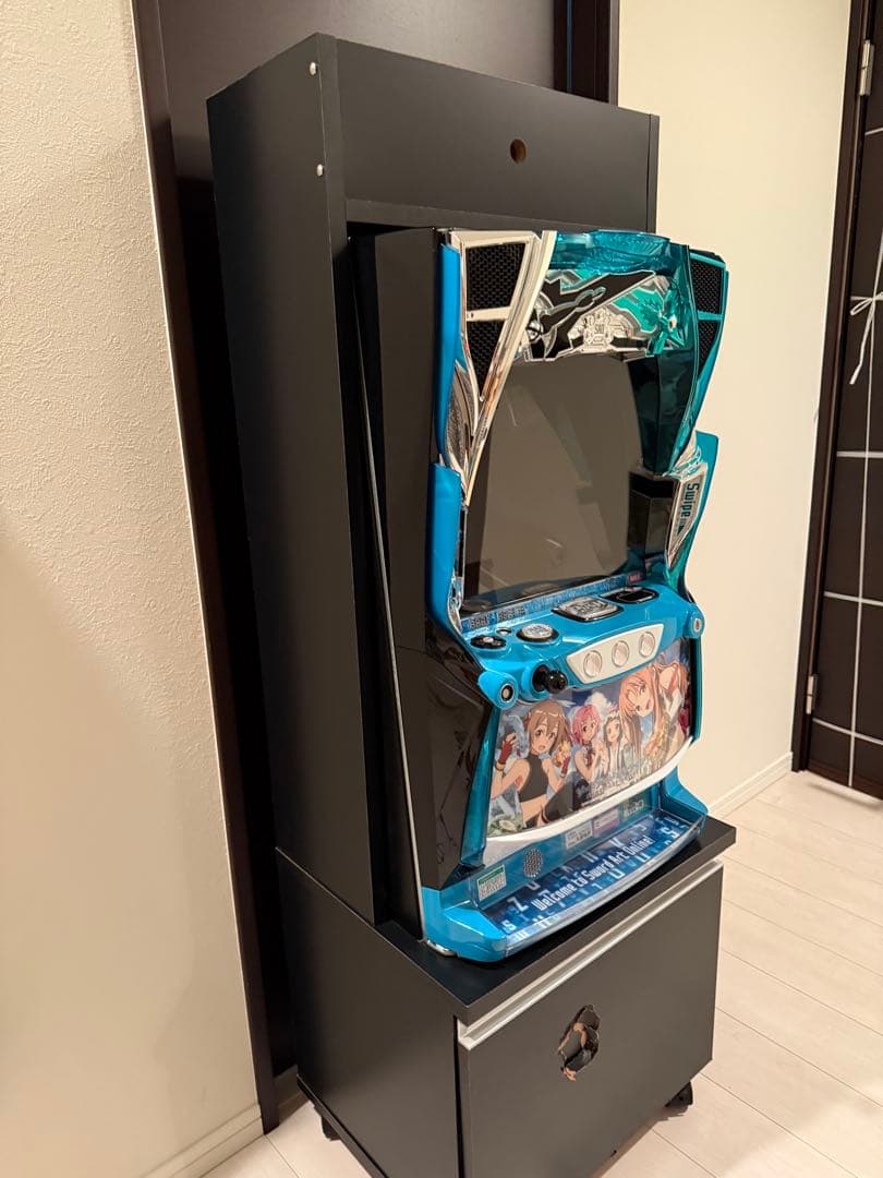 Kaguyatai Original スロット用キャビネット訳あり品