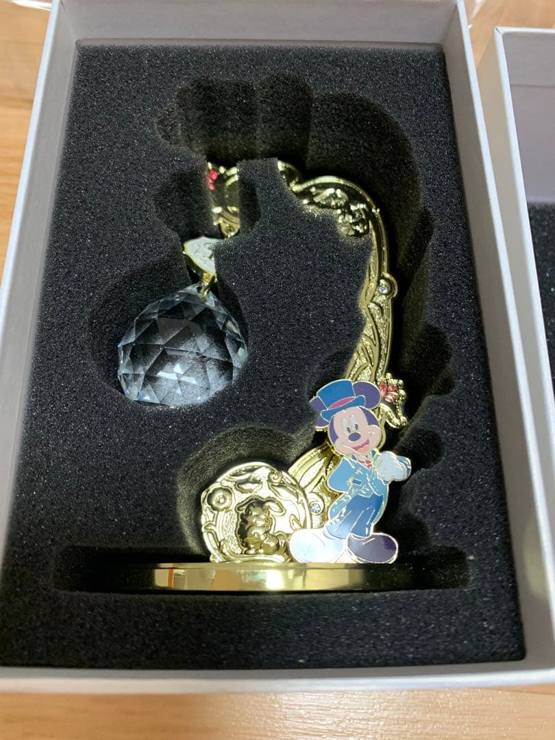 ファンタジースプリングスホテル　フォトフレーム　サンキャッチャー