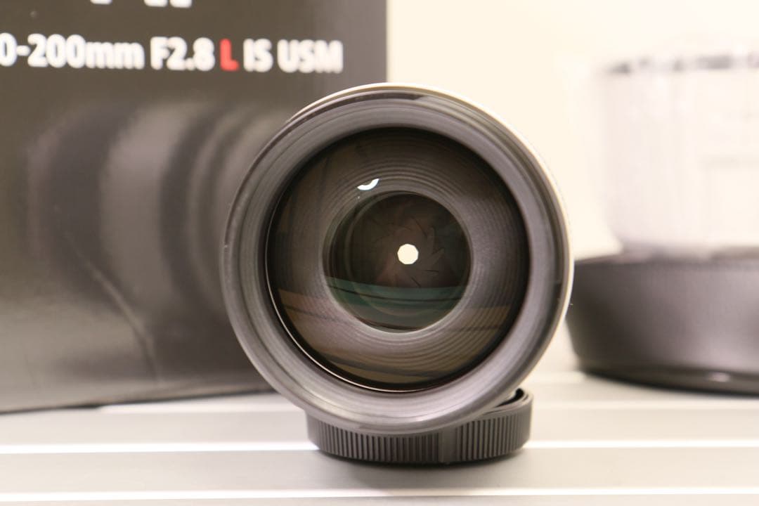 Canon RF70-200mm F2.8 L IS USM 新品同様！